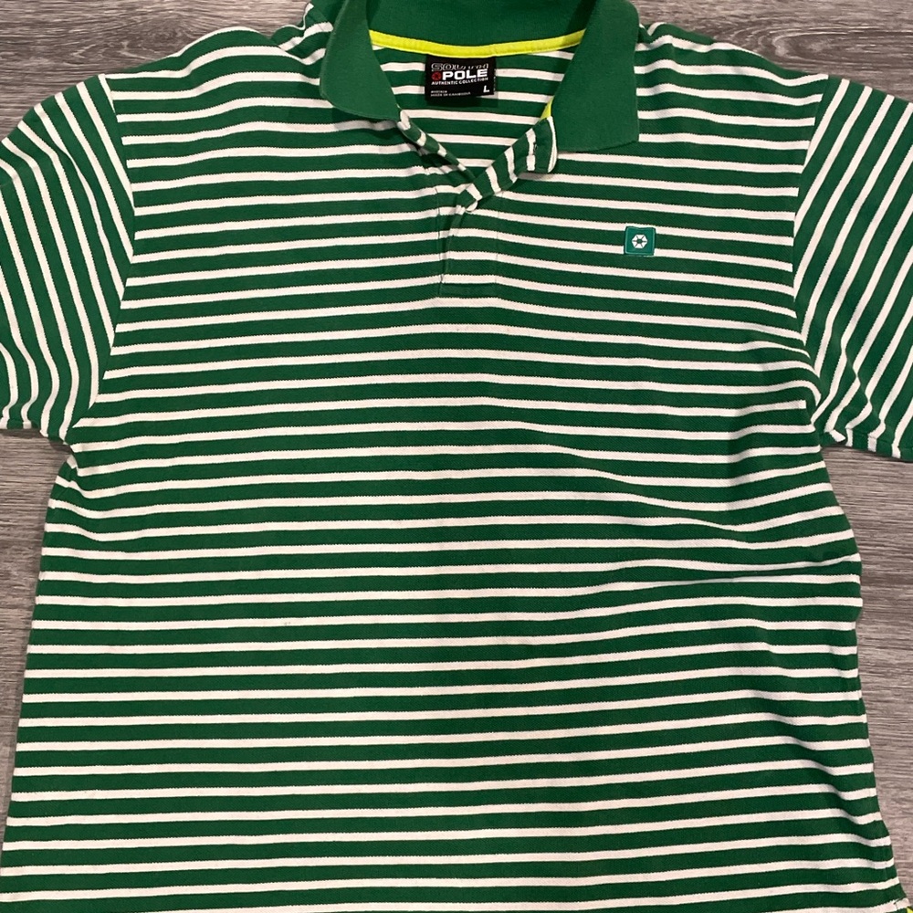Vintage y2k southpole golf shirt